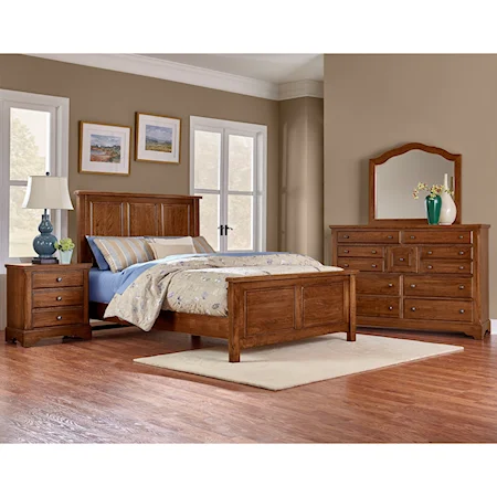 Queen Bedroom Group